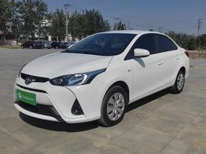 toyota yaris l 2021 Petrol