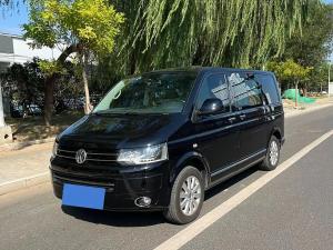 volkswagen multivan 2012 Petrol