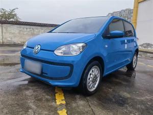volkswagen up! 2016 Petrol