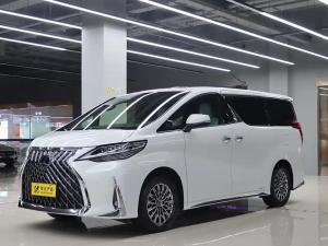 lexus lm 2021 Hybrid