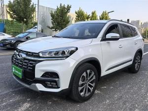 Chery Tiggo 8 2021 Petrol