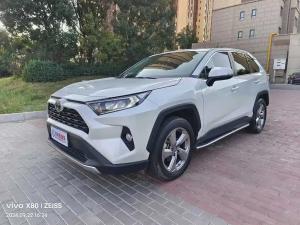 toyota rav4 2022 Petrol