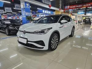 volkswagen id.4 x 2023 Electric