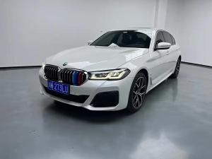 bmw 5 series 2023 Petrol