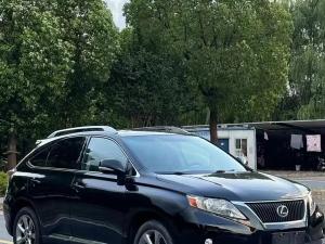lexus rx classic 2010 Petrol