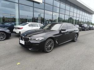 bmw 5 series 2023 Petrol