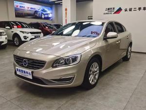 volvo s60 2017 Petrol