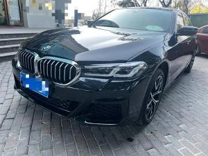 bmw 5 series 2023 Petrol