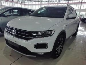 volkswagen t-roc 2020 Petrol