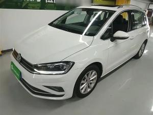 volkswagen golf·sportsvan 2020 Petrol