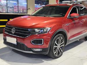volkswagen t-roc 2019 Petrol