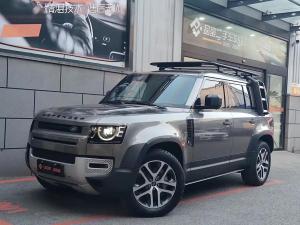land rover defender 2021 Hybrid