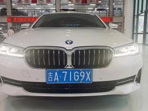 bmw 5 series 2023 Petrol