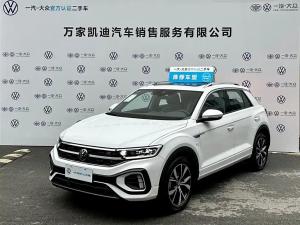 volkswagen t-roc 2024 Petrol
