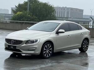 volvo s60 2018 Petrol