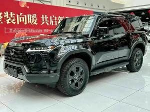 lexus gx 2024 Hybrid