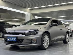 Volkswagen Scirocco 2017 Petrol