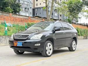 lexus rx classic 2007 Petrol