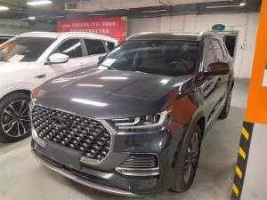 Chery Tiggo 8 PLUS 2022 Petrol