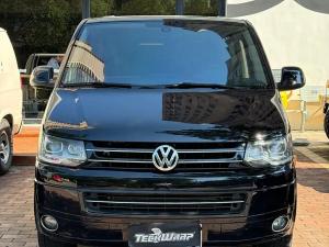 Volkswagen Multivan 2015 Petrol