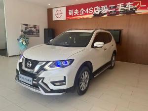 nissan x-trail 2021 Petrol
