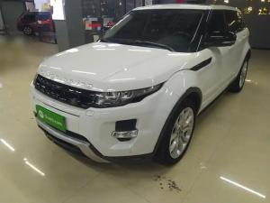 Land Rover Range Rover Evoque Imported 2013 Petrol