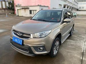 Chery Tiggo 3 2016 Petrol
