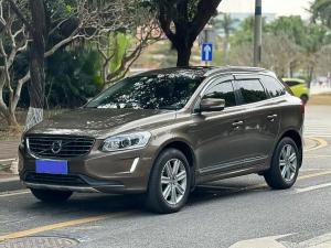 volvo xc60 2016 Petrol