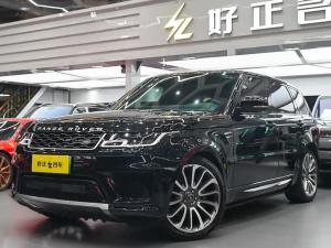 Land Rover Range Rover Sport New Energy 2019 Plug-in Hybrid