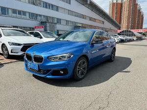 bmw 1 series 2019 Petrol