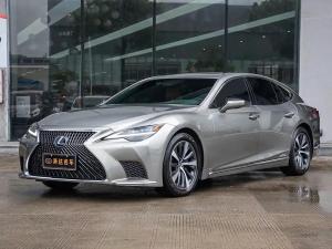 lexus ls 2022 Hybrid