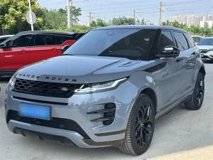 Land Rover Range Rover Evoque 2021 Hybrid