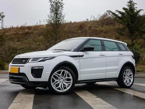 Land Rover Range Rover Evoque 2020 Petrol