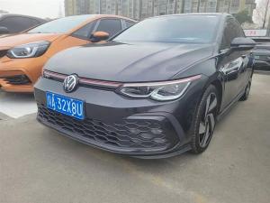 Volkswagen Golf GTI 2022 Petrol