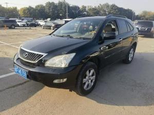 lexus rx classic 2007 Petrol