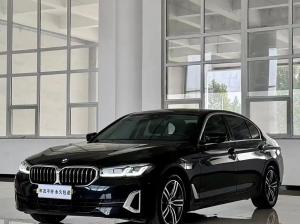 bmw 5 series 2023 Petrol