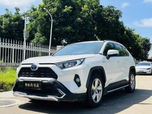 toyota rav4 2020 Hybrid