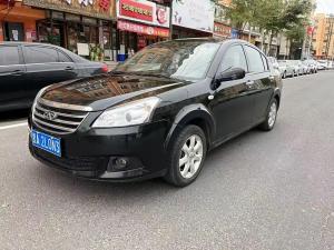 chery e5 2012 Petrol