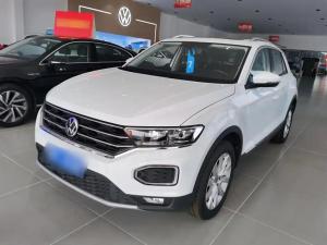 volkswagen t-roc 2023 Petrol