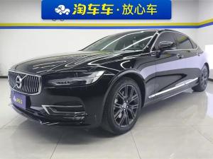 volvo s90 2019 Petrol