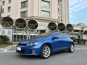 Volkswagen Scirocco 2015 Petrol