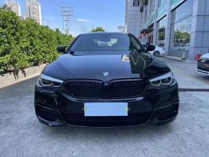 bmw 5 series 2019 Petrol