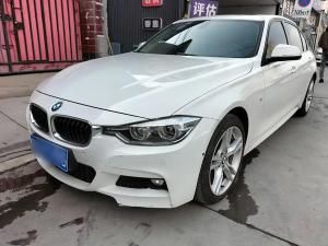 bmw 3 series 2018 Petrol