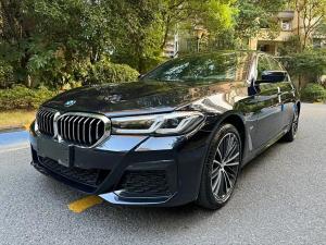 bmw 5 series 2023 Petrol