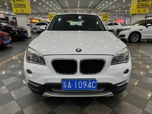 bmw x1 2014 Petrol