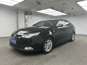 mg 6 2011 Petrol