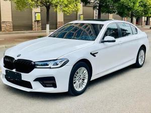 bmw 5 series 2015 Petrol
