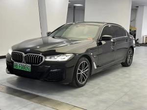 bmw 5 series 2021 Plug-in Hybrid