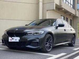 bmw 3 series 2021 Petrol