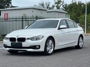 bmw 3 series 2016 Petrol